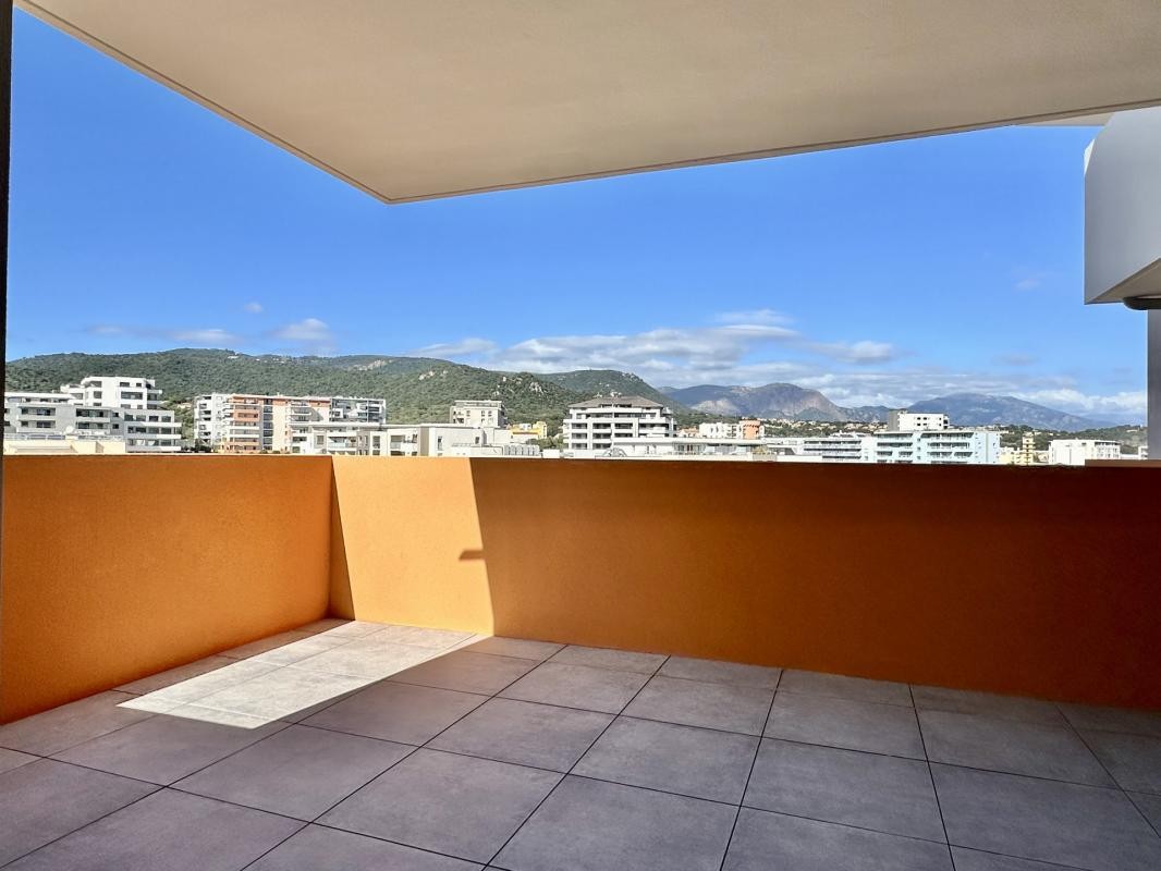 Vente Appartement à Ajaccio 3 pièces