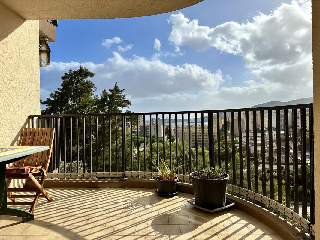 Vente Appartement à Ajaccio 3 pièces