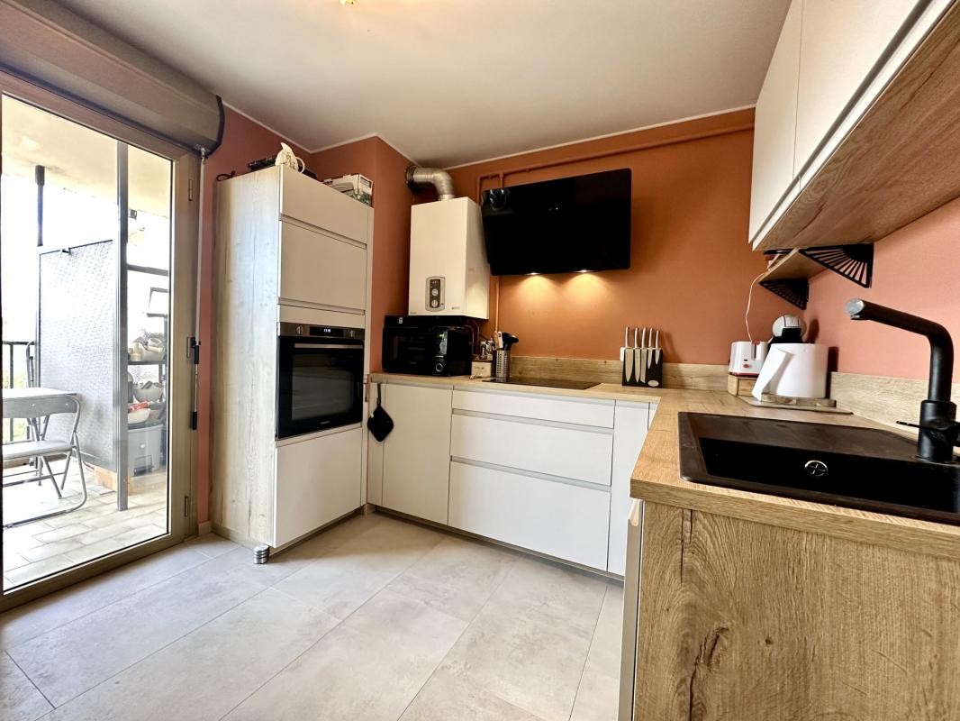 Vente Appartement à Ajaccio 3 pièces