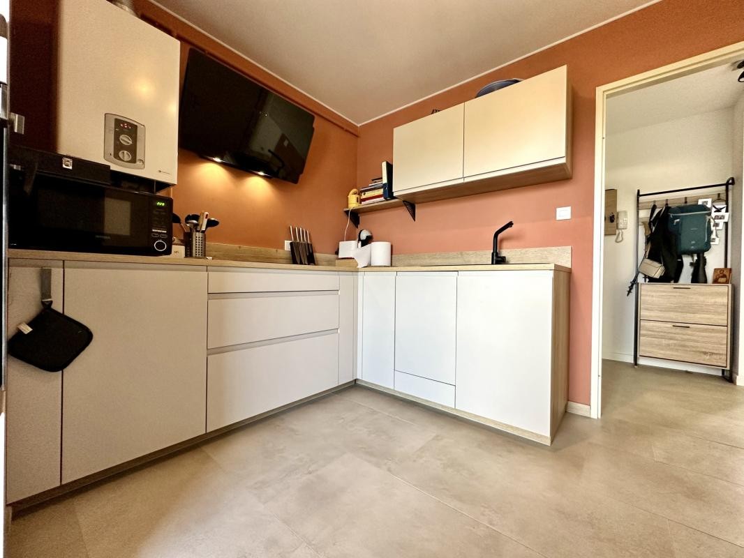 Vente Appartement à Ajaccio 3 pièces