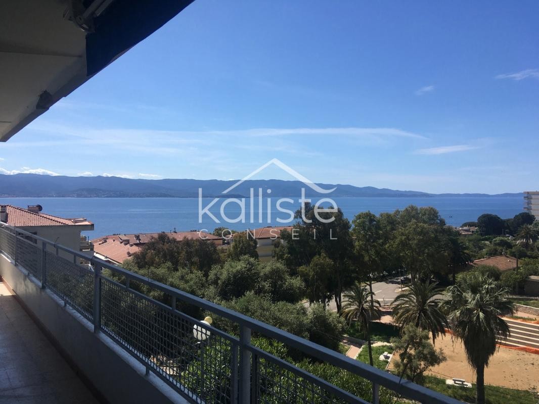 Vente Appartement à Ajaccio 5 pièces