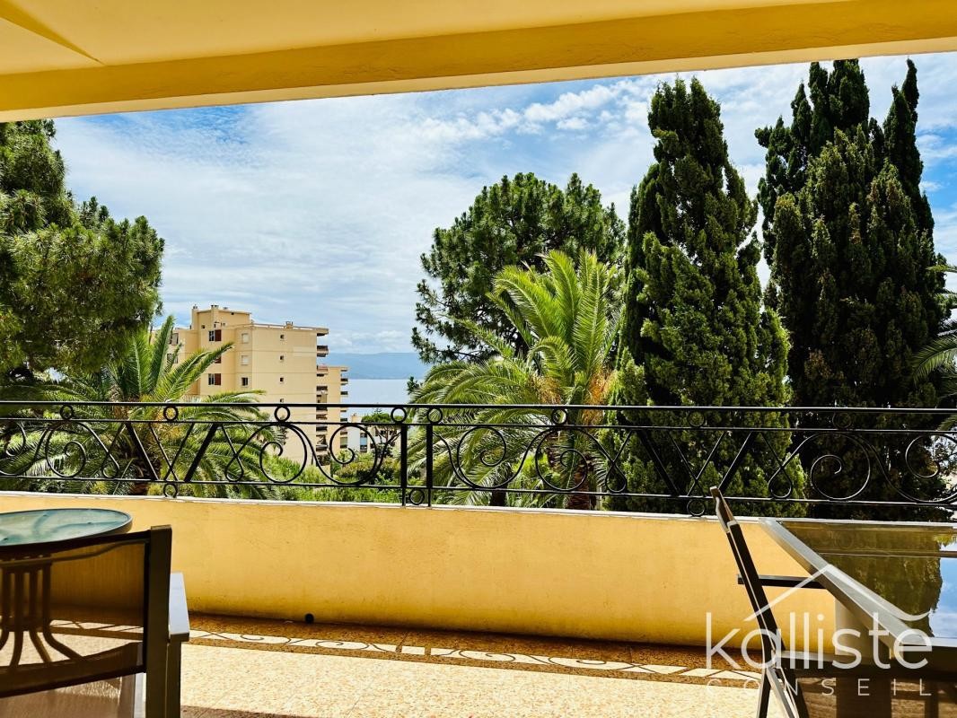 Vente Appartement à Ajaccio 4 pièces