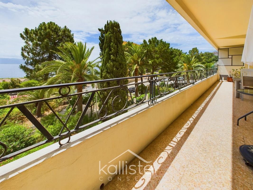 Vente Appartement à Ajaccio 4 pièces