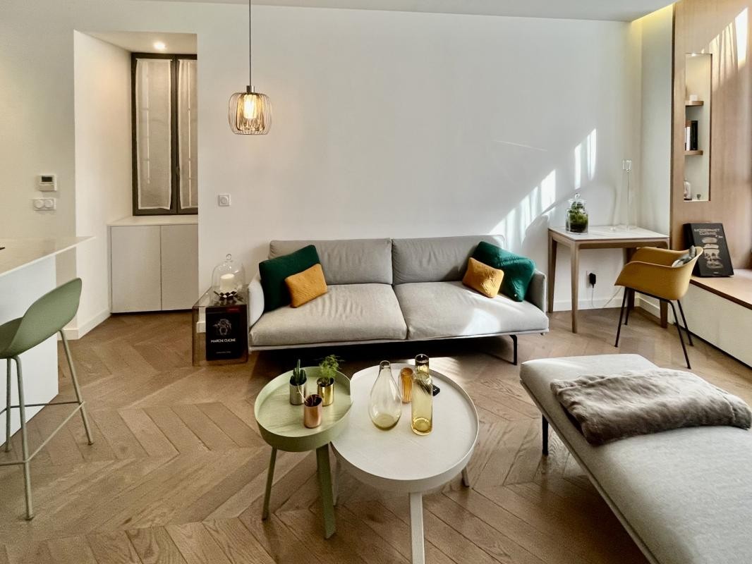 Vente Appartement à Ajaccio 3 pièces