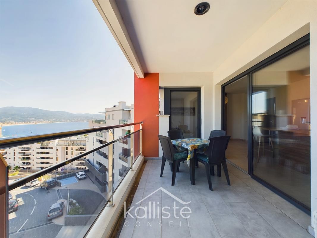 Location Appartement à Ajaccio 1 pièce