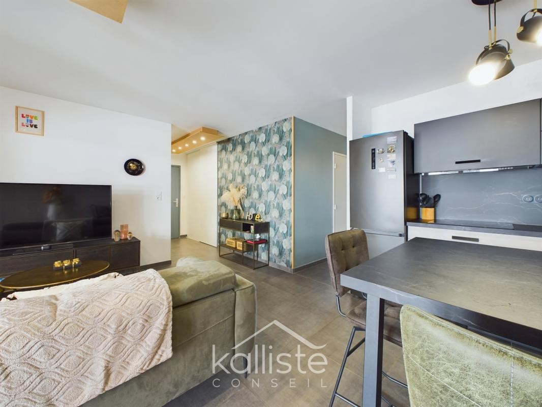 Vente Appartement à Ajaccio 3 pièces