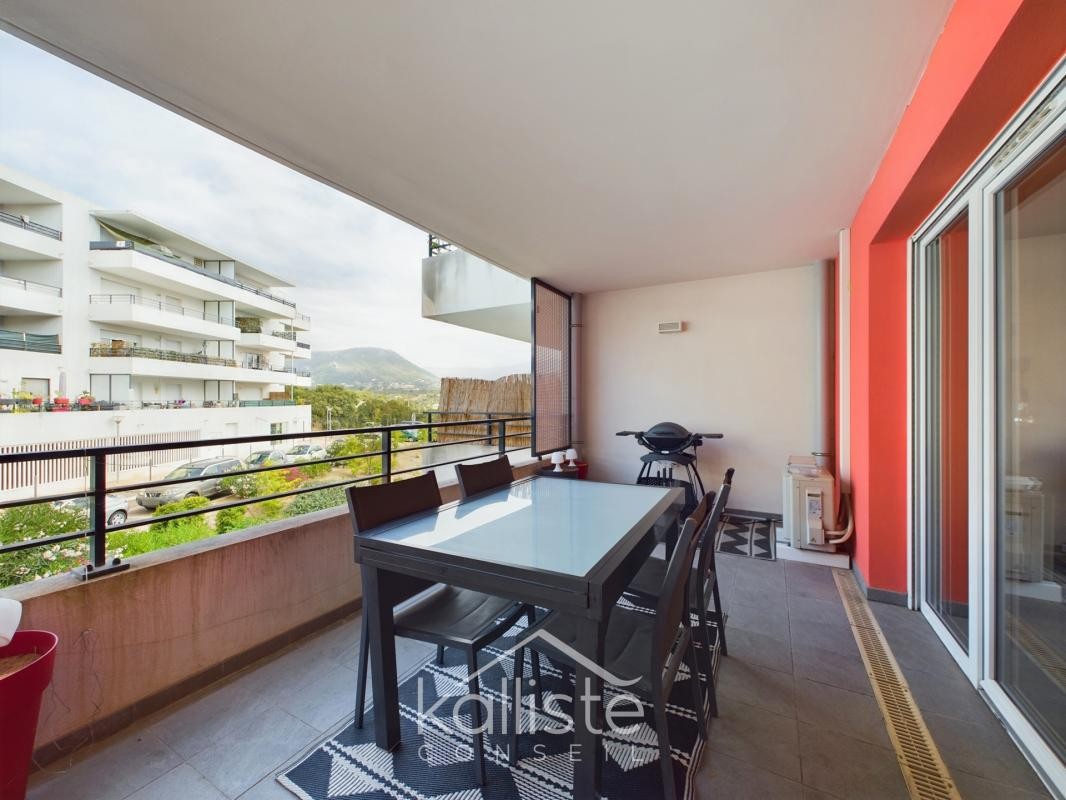 Vente Appartement à Ajaccio 3 pièces