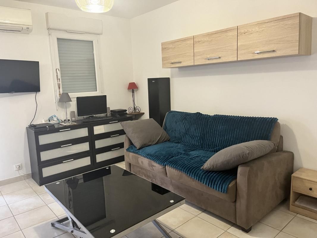 Location Appartement à Ajaccio 1 pièce