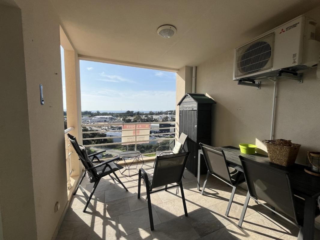 Location Appartement à Ajaccio 2 pièces