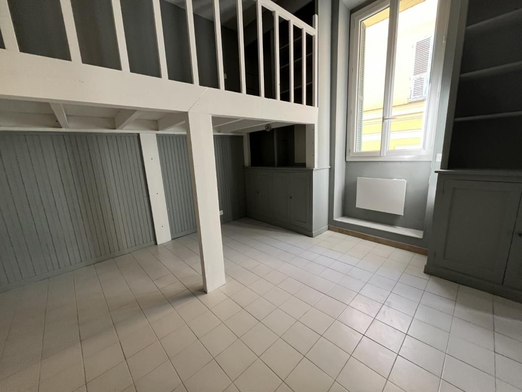 Location Appartement à Ajaccio 1 pièce