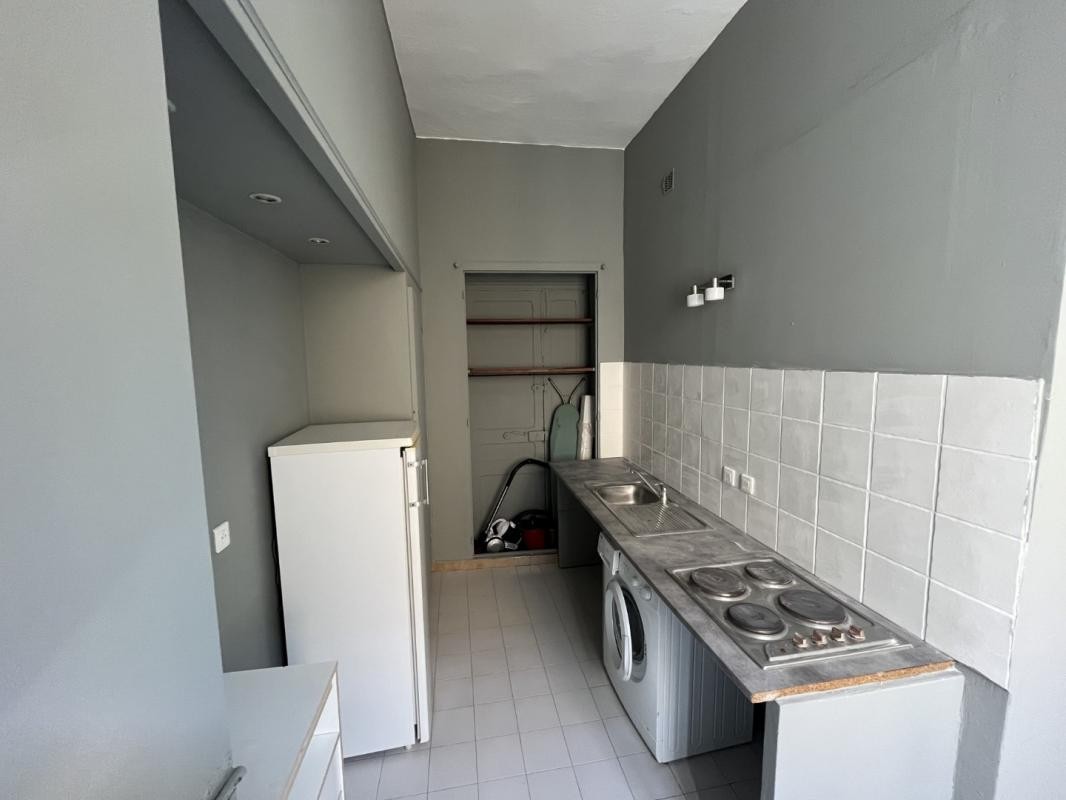 Location Appartement à Ajaccio 1 pièce