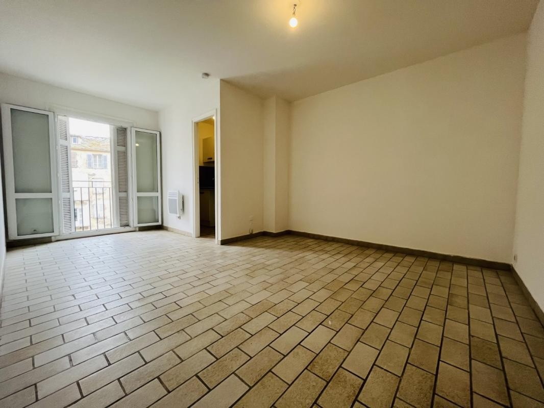 Location Appartement à Bastia 1 pièce