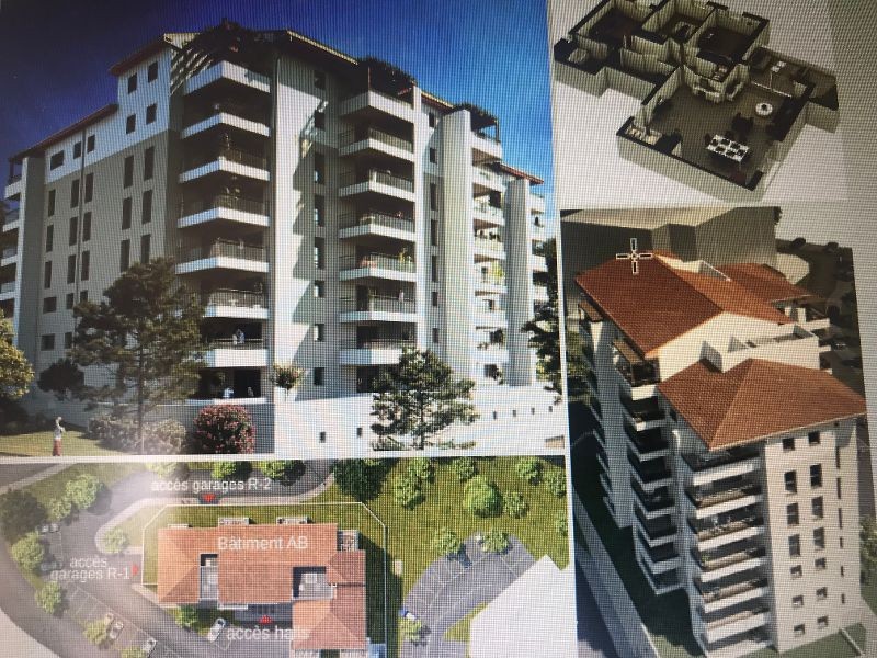 Vente Appartement à Ajaccio 4 pièces