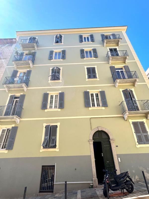 Vente Appartement à Ajaccio 3 pièces