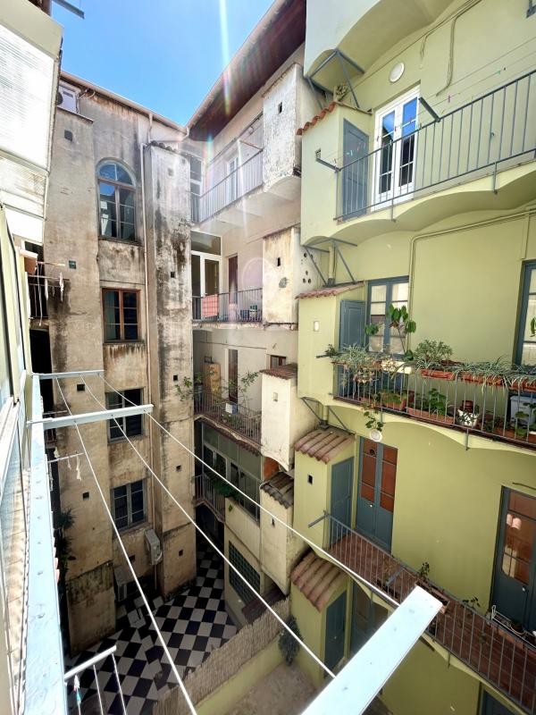 Vente Appartement à Ajaccio 3 pièces