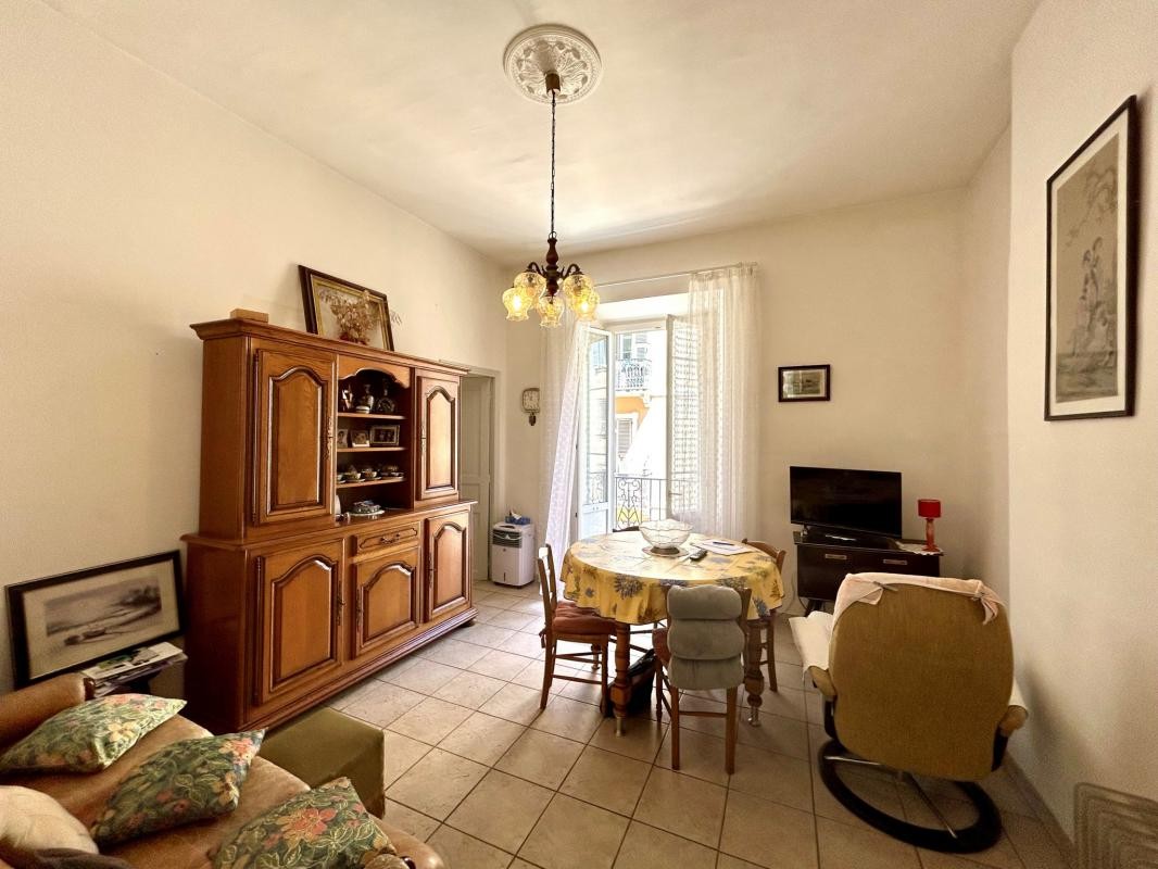 Vente Appartement à Ajaccio 3 pièces