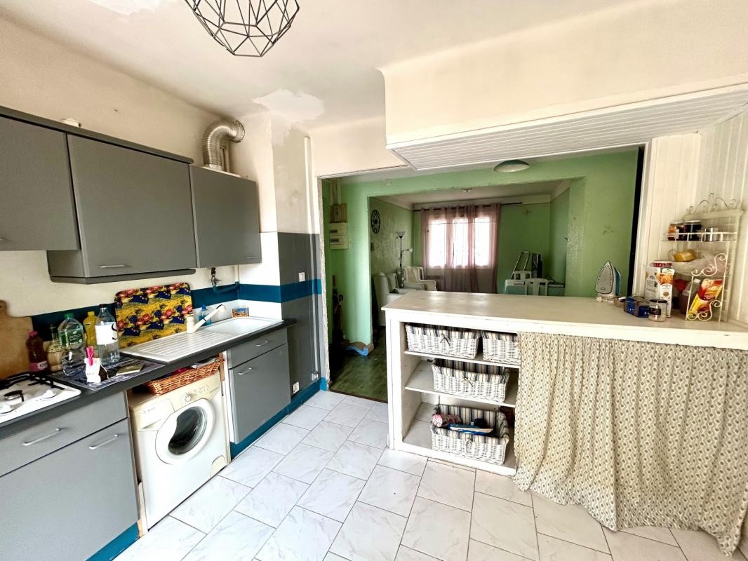 Vente Appartement à Ajaccio 3 pièces