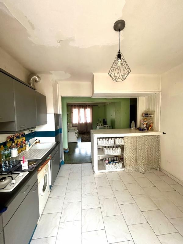 Vente Appartement à Ajaccio 3 pièces