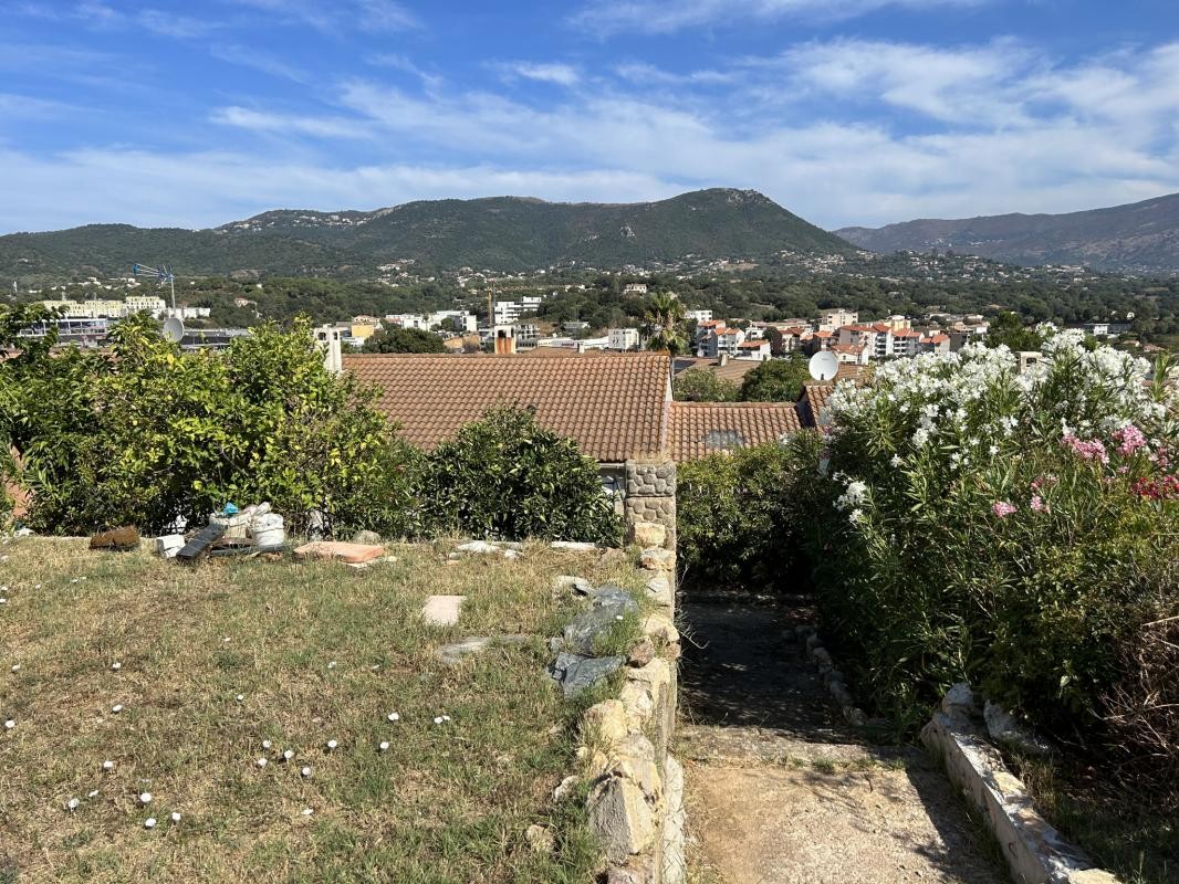 Vente Maison à Ajaccio 6 pièces