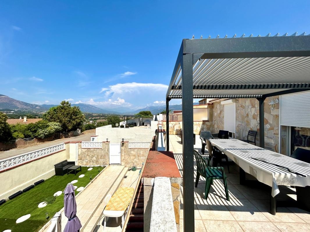 Vente Maison à Ajaccio 6 pièces