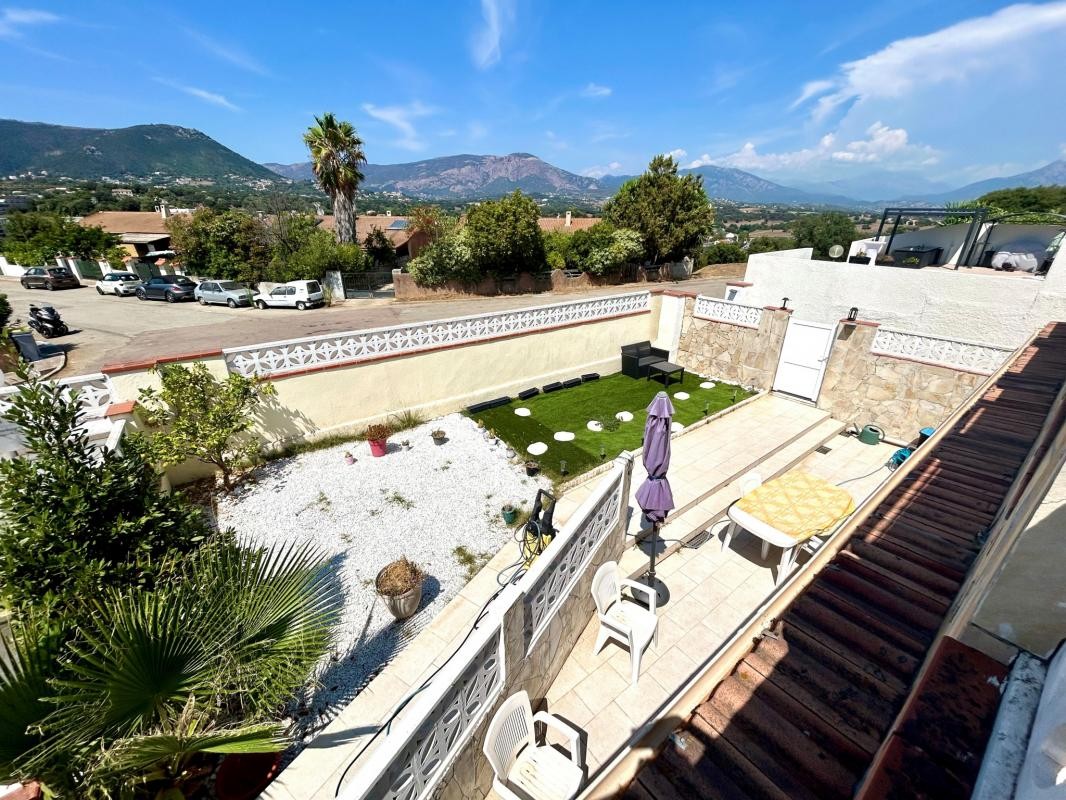 Vente Maison à Ajaccio 6 pièces