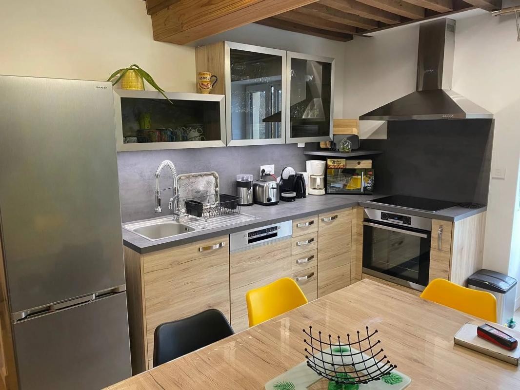 Vente Maison à Planchez 3 pièces