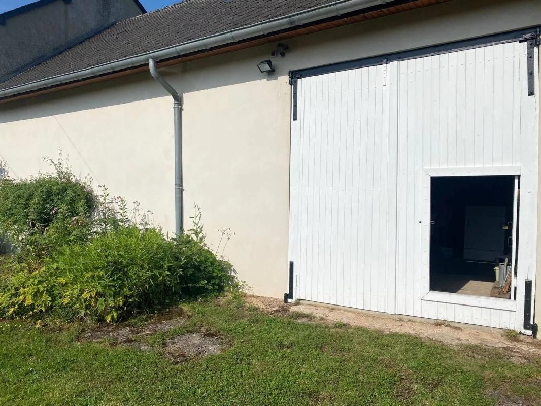 Vente Maison à Cussy-en-Morvan 3 pièces