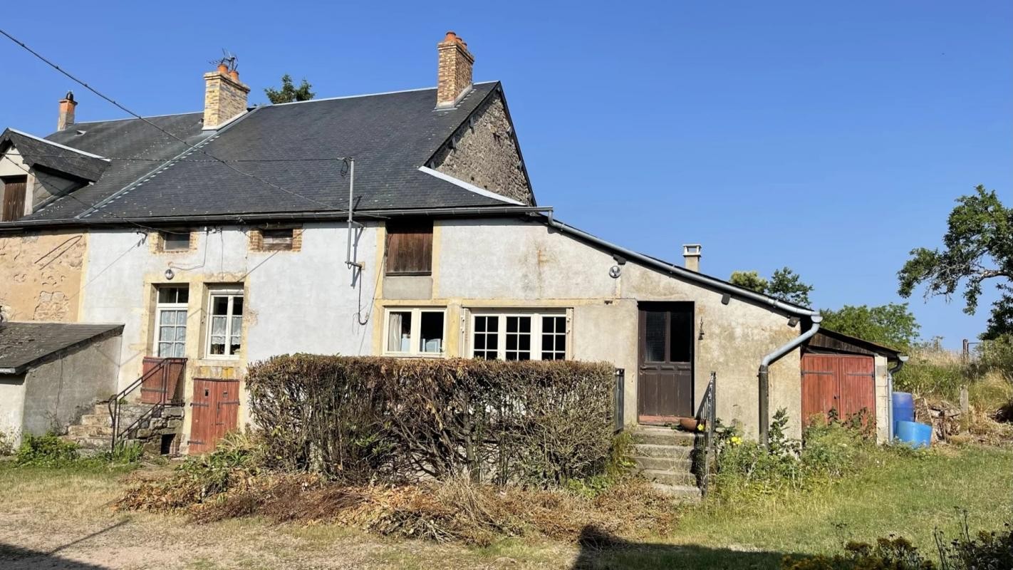 Vente Maison à Saulieu 4 pièces