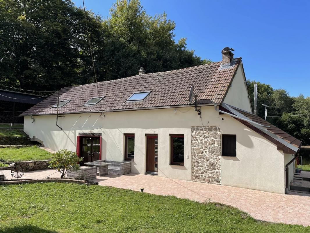 Vente Maison à Moux-en-Morvan 6 pièces