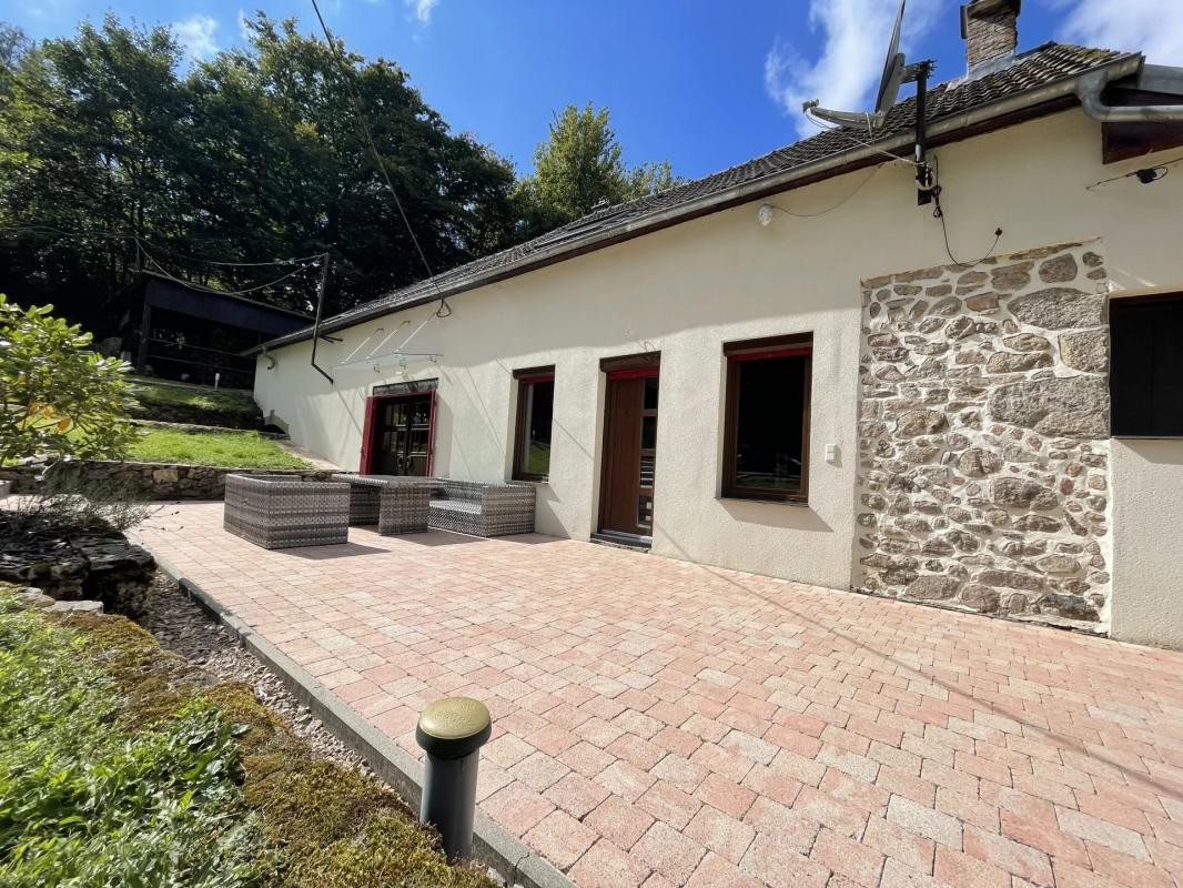 Vente Maison à Moux-en-Morvan 6 pièces