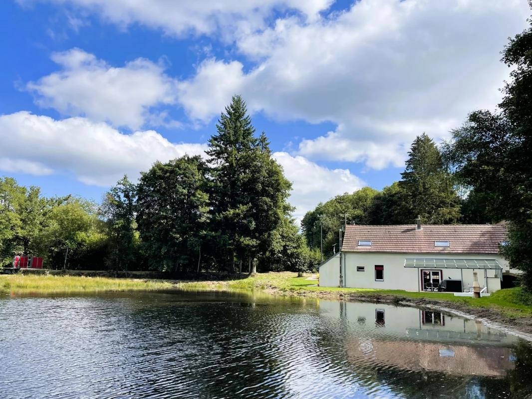 Vente Maison à Moux-en-Morvan 6 pièces