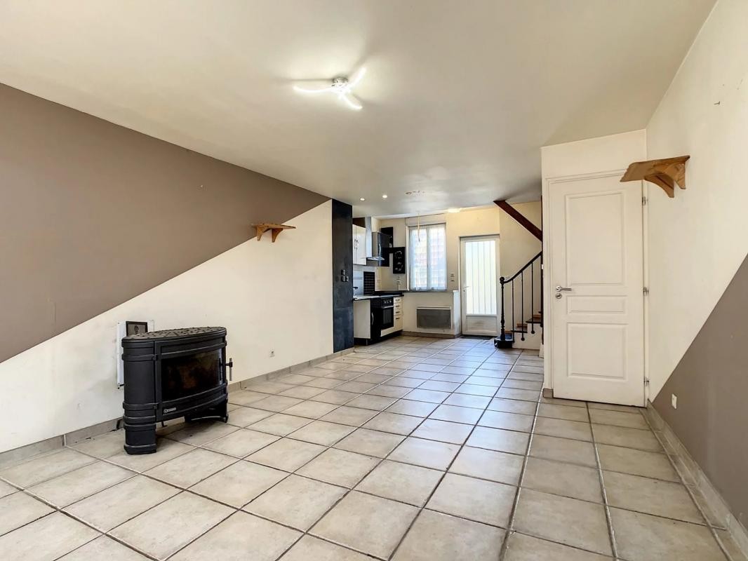 Vente Maison à Rouvray 3 pièces