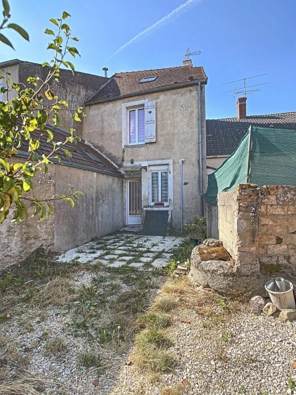 Vente Maison à Rouvray 3 pièces