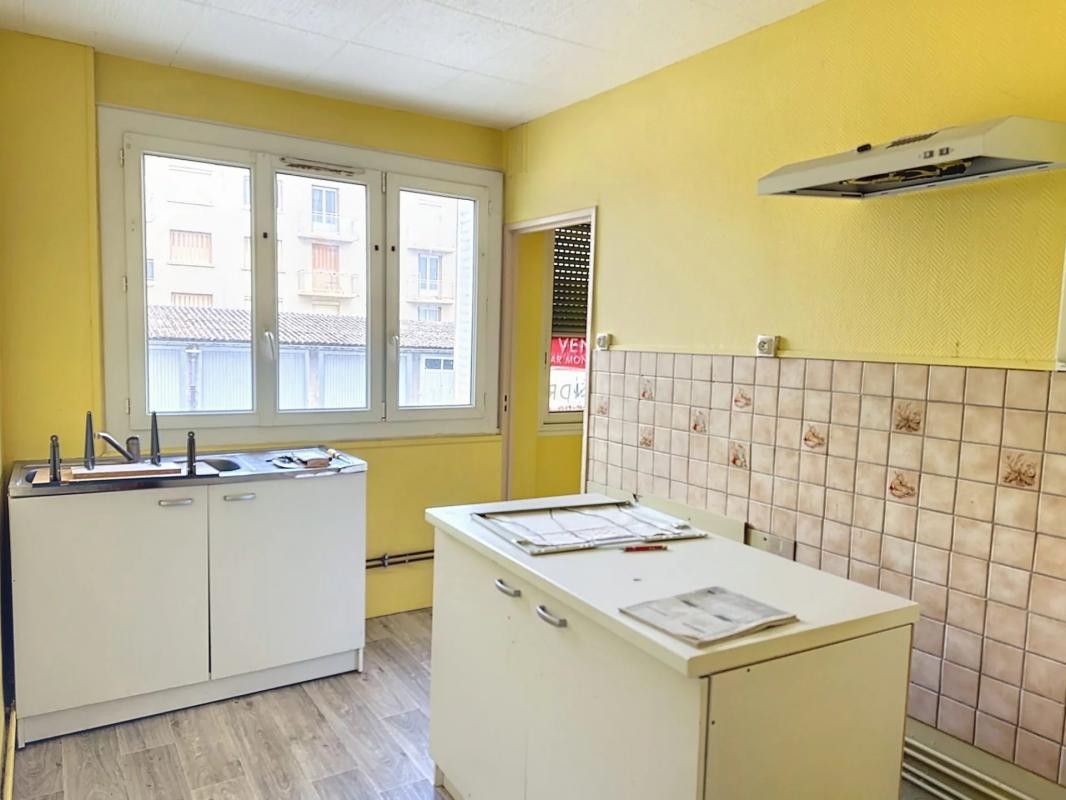 Vente Appartement à Dijon 3 pièces