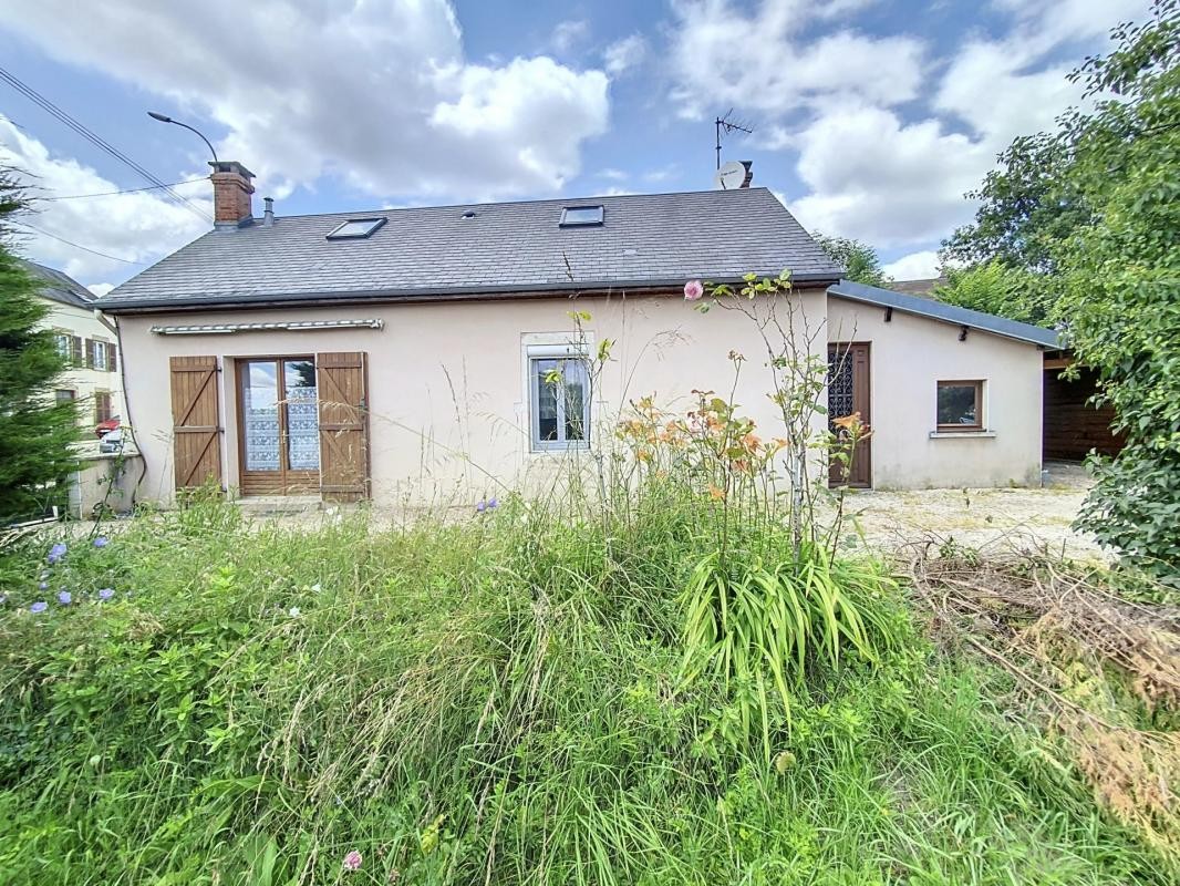 Vente Maison à Saulieu 4 pièces