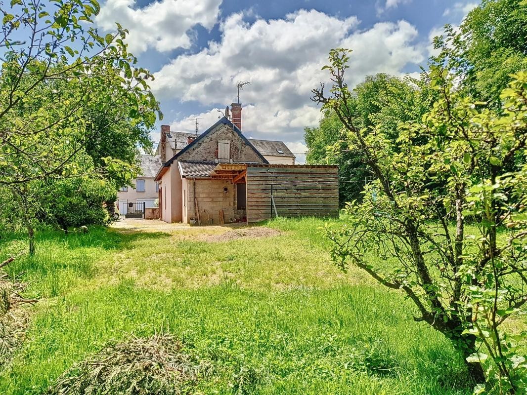 Vente Maison à Saulieu 4 pièces