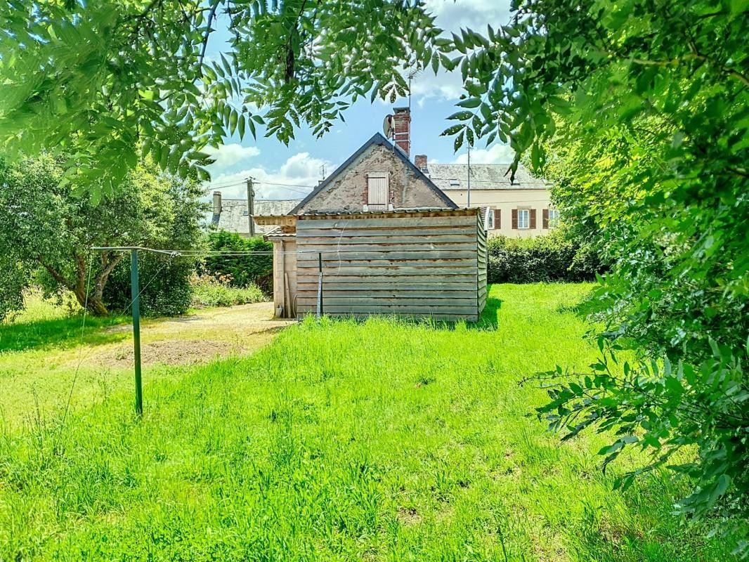 Vente Maison à Saulieu 4 pièces