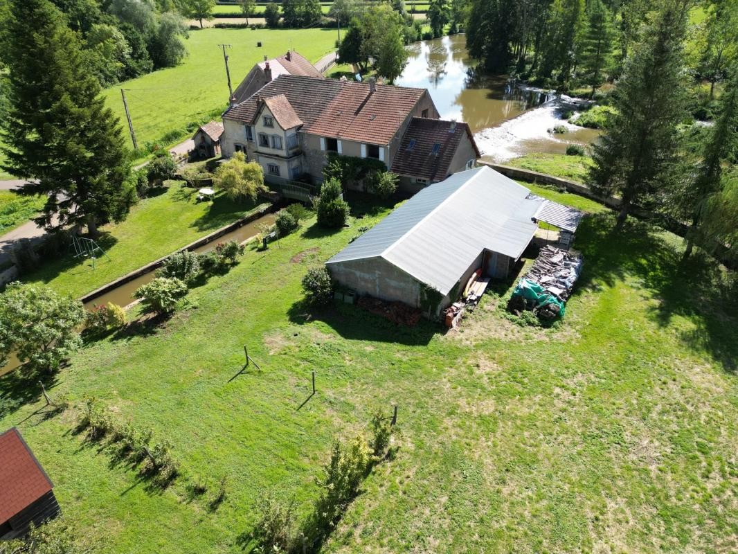 Vente Maison à Guillon 10 pièces