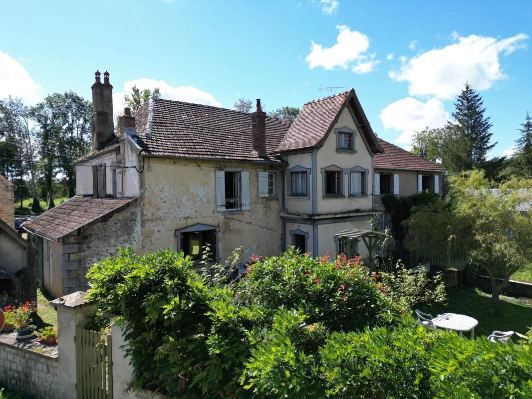 Vente Maison à Guillon 10 pièces