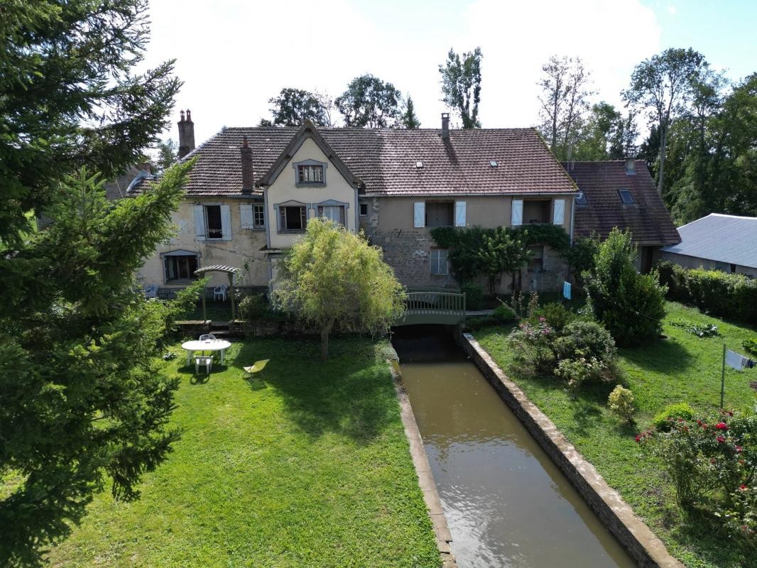 Vente Maison à Guillon 10 pièces