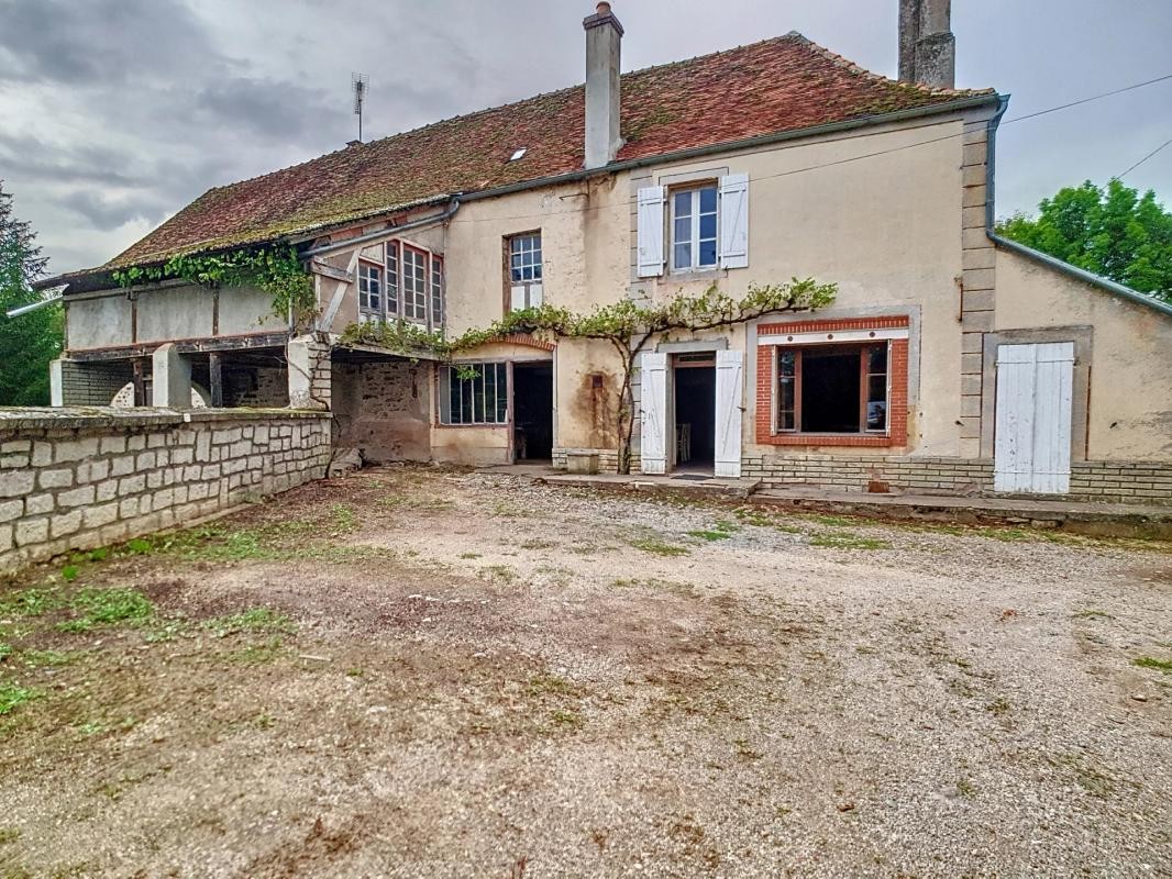 Vente Maison à Guillon 10 pièces