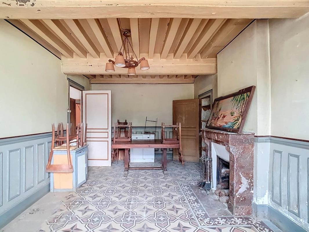 Vente Maison à Guillon 10 pièces