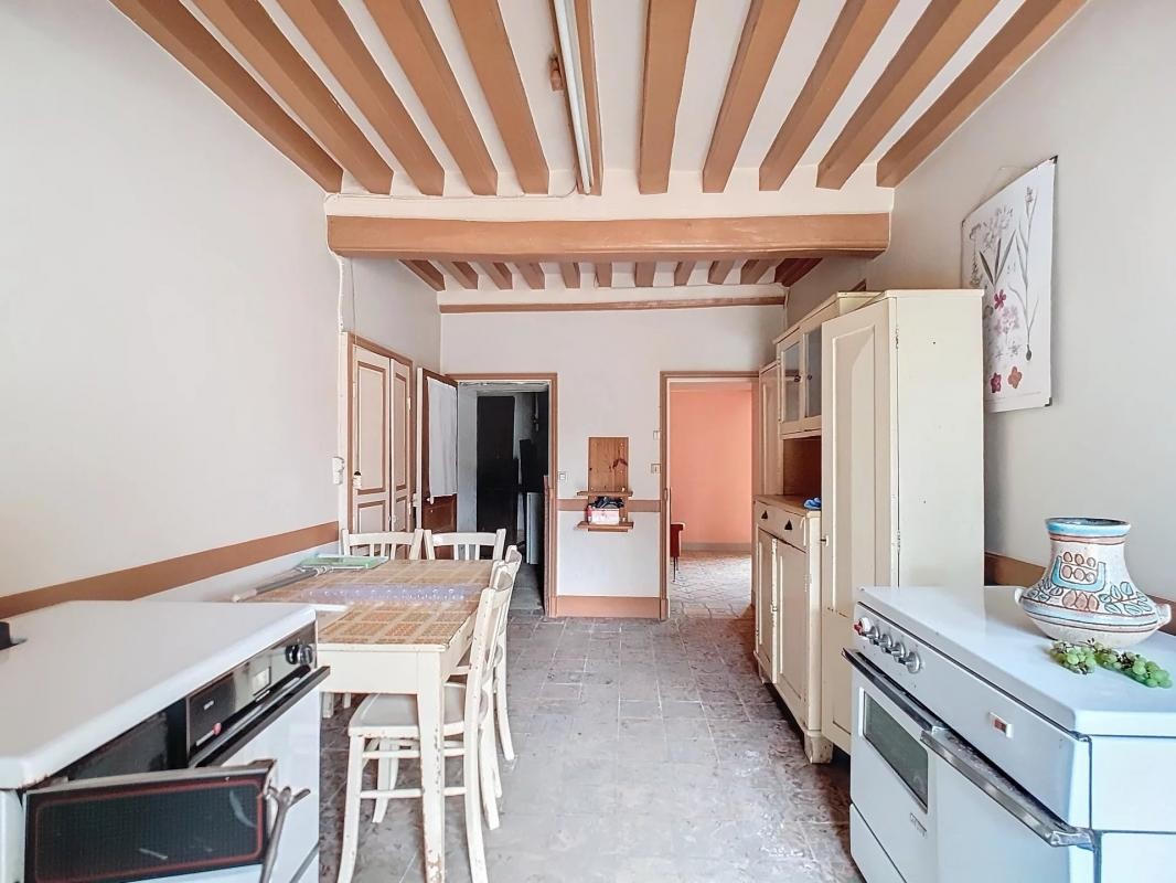 Vente Maison à Guillon 10 pièces