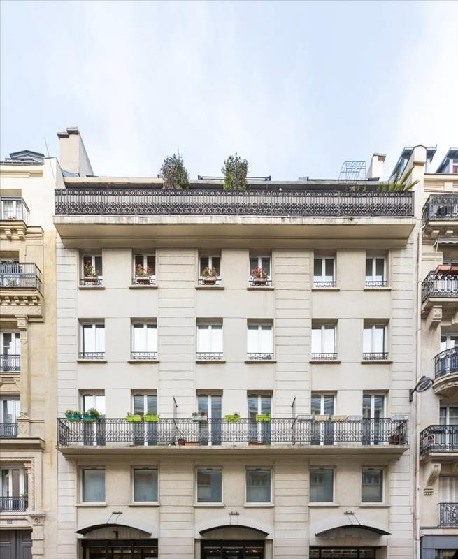 Location Appartement à Paris Opéra 9e arrondissement 2 pièces