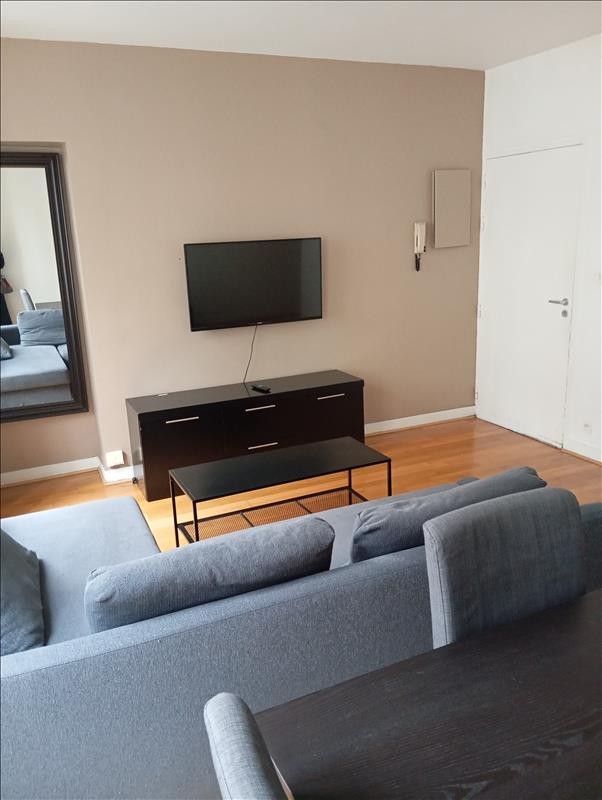 Location Appartement à Paris Opéra 9e arrondissement 2 pièces