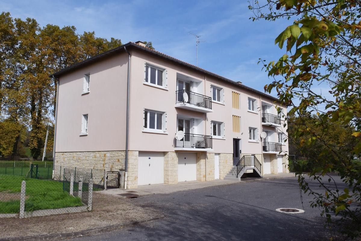 Location Appartement à Saint-Capraise-de-Lalinde 4 pièces