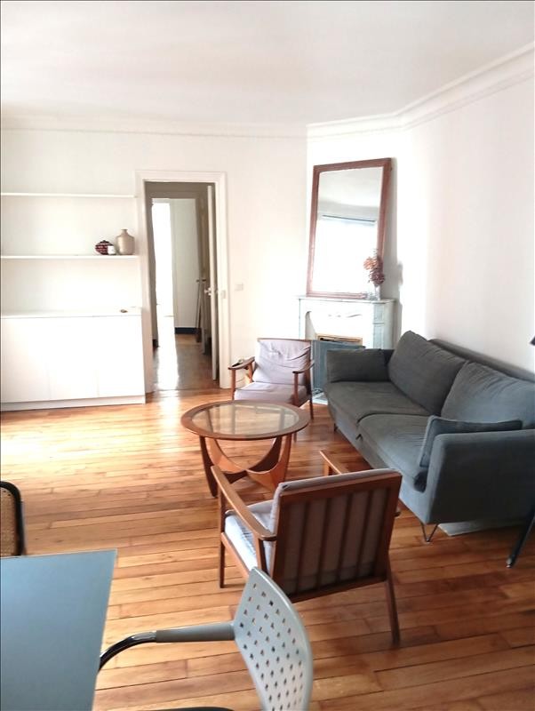 Location Appartement à Paris Butte-Montmartre 18e arrondissement 2 pièces