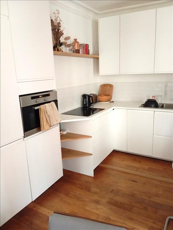 Location Appartement à Paris Butte-Montmartre 18e arrondissement 2 pièces