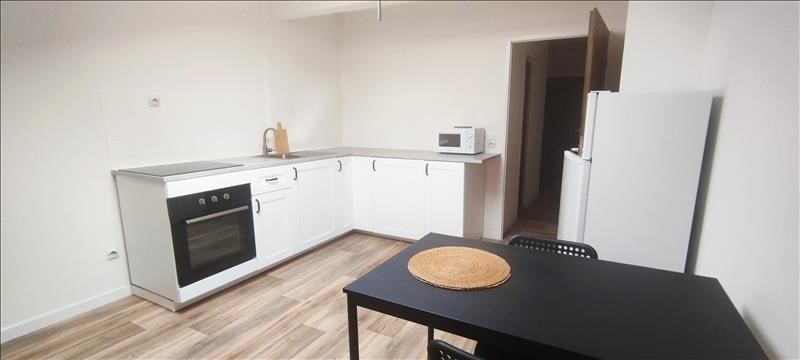 Location Appartement à Petite-Rosselle 2 pièces