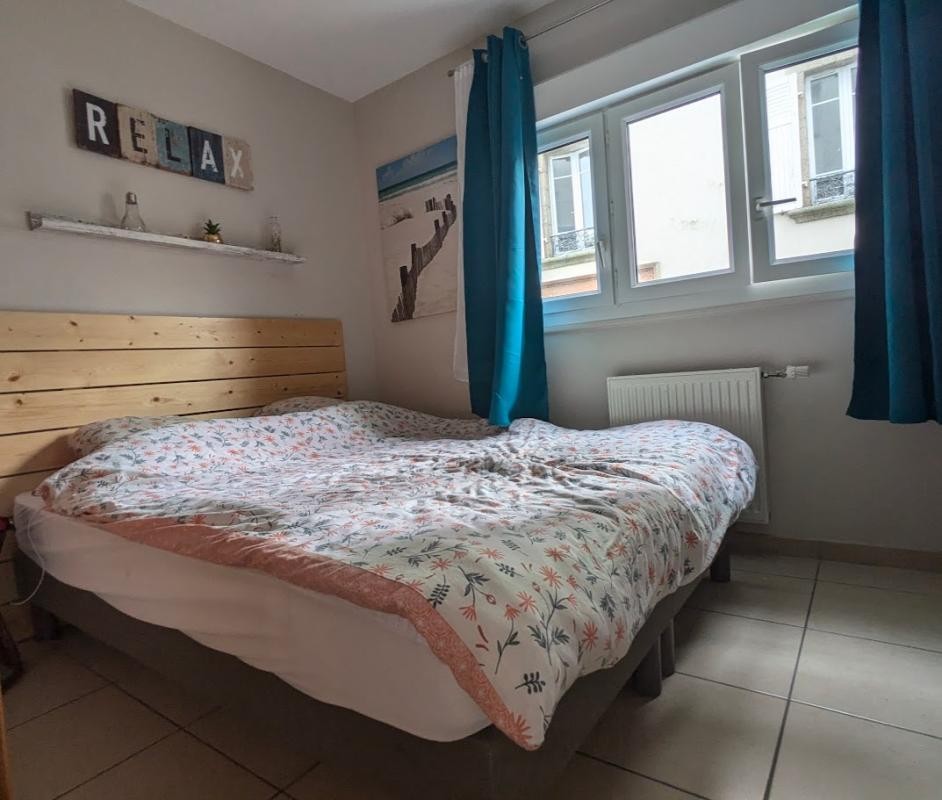 Location Appartement à Concarneau 2 pièces